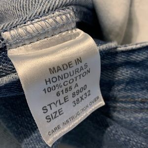 Red Camel Men’s Jeans 38W x 32L